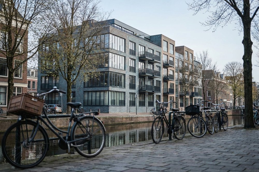 Appartementencomplex als beleggingspand